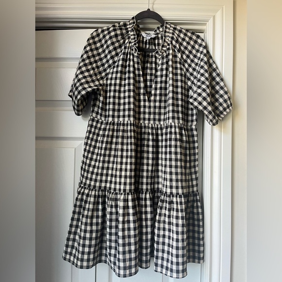 Steve Madden BB Dakota Picnic Ready Dress - Picture 4 of 6